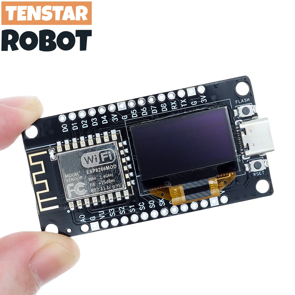 NodeMCU ESP8266 V3 Development - Smart Home Esp8266 avaliação e preço