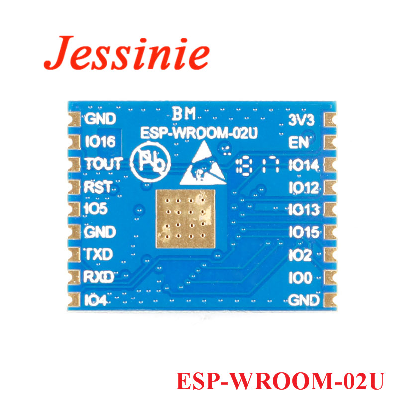 ESP-WROOM-02 ESP-WROOM-02D ESP - Smart Home Esp8266 avaliação e preço