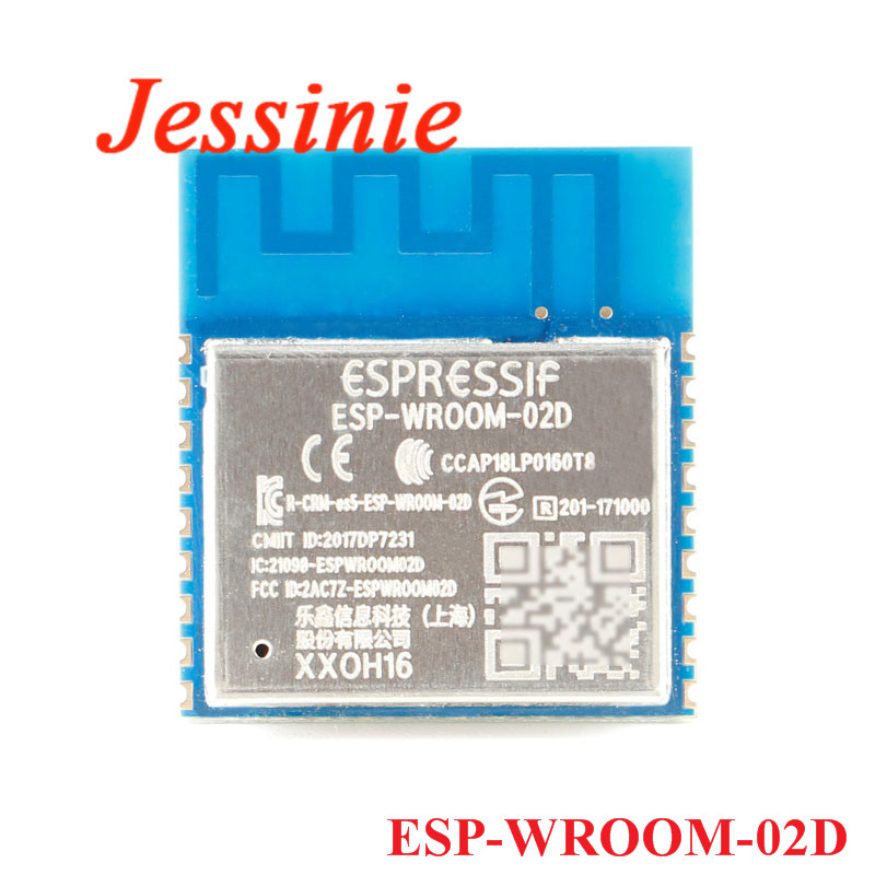 ESP-WROOM-02 ESP-WROOM-02D ESP - Smart Home Esp8266 avaliação e preço