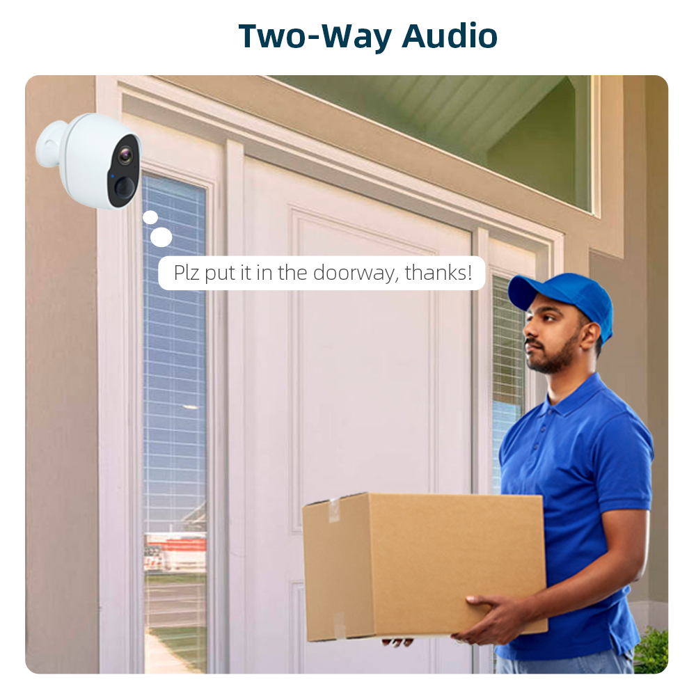 RSH Smart TUYA App Home Securi - Security Ip Camera avaliação e preço