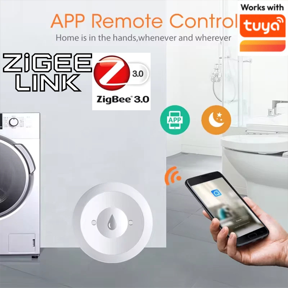For Tuya ZigBee 3.0 Smart Wate - Smart Home Zigbee 3.0 avaliação e preço