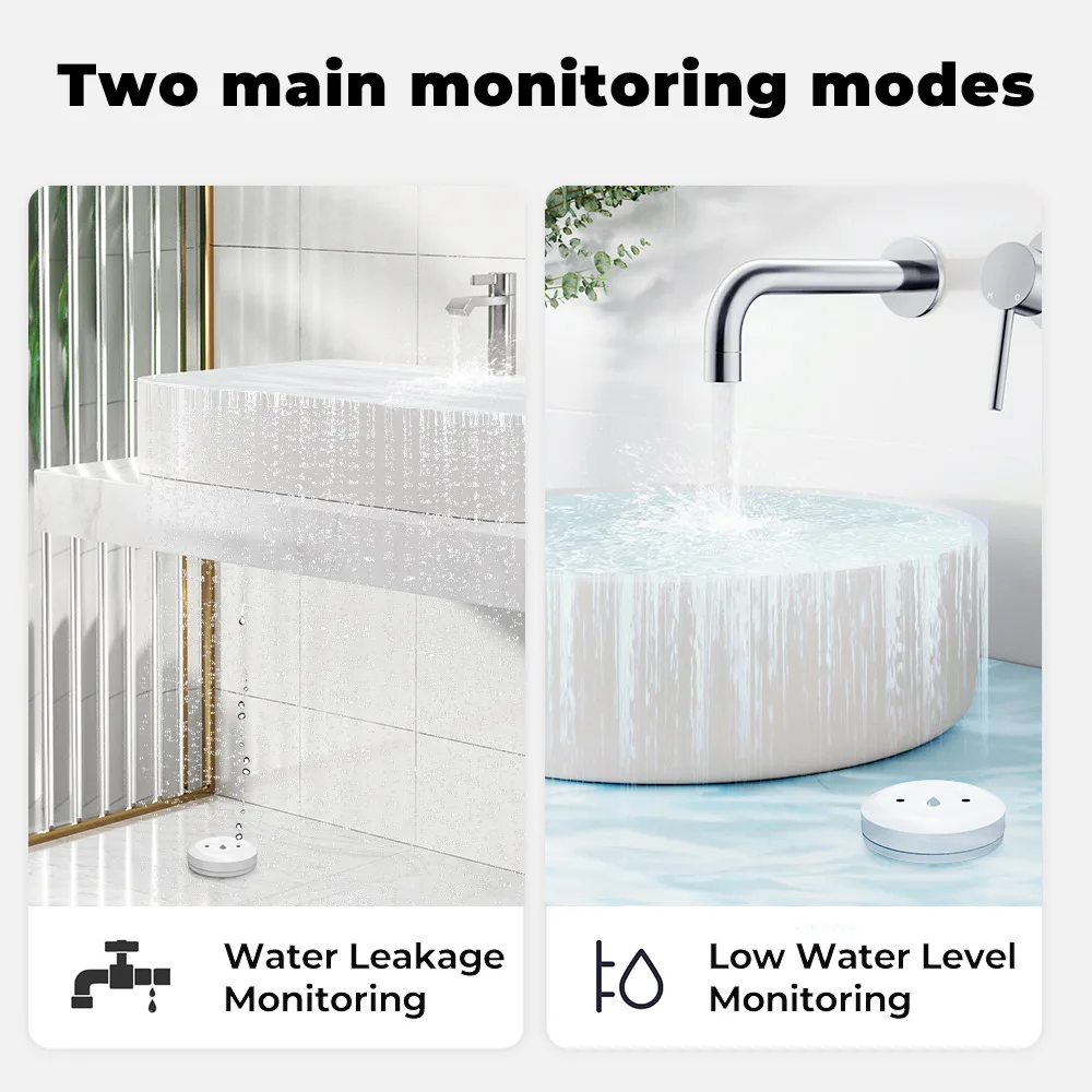 For Tuya ZigBee 3.0 Smart Wate - Smart Home Zigbee 3.0 avaliação e preço