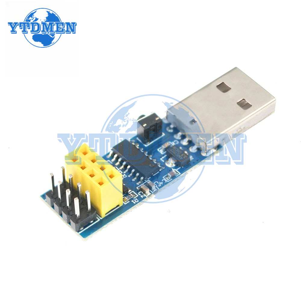 1/5PCS CH340C USB ESP8266 Seri - Smart Home Esp8266 avaliação e preço
