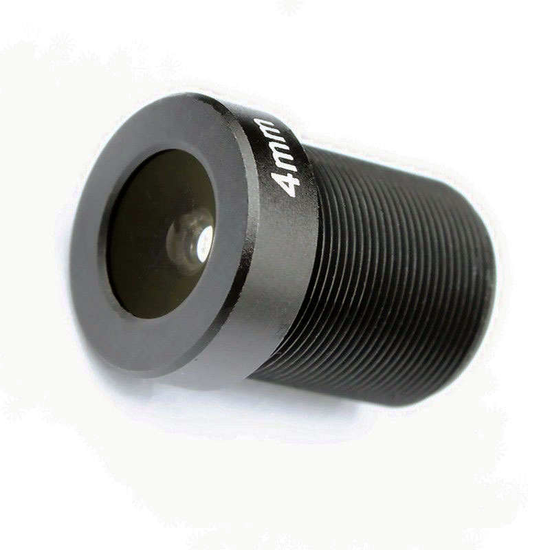 5MP HD 4mm CCTV Lens IP Camera - Security Ip Camera avaliação e preço