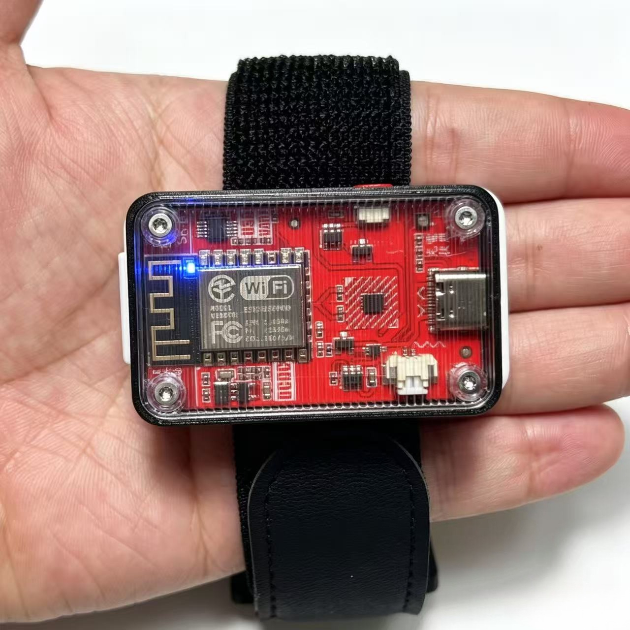 SlimeVR Tracker LSM6DSR VR Ful - Smart Home Esp8266 avaliação e preço