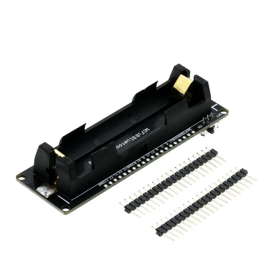 18650 Battery Holder Board for - Smart Home Esp8266 avaliação e preço