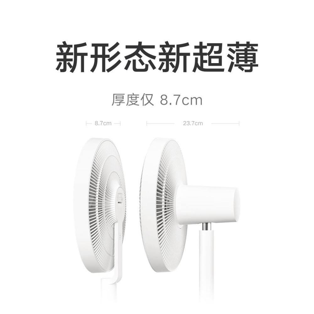 MIJIA DC Inverter Floor Fan Pr - Smart Home Ventilation avaliação e preço