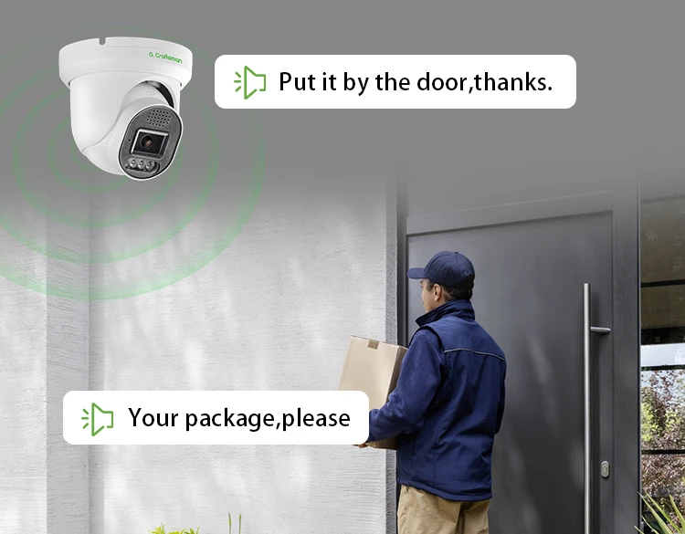 2026 New GX-DFD-M5C 5MP CMOS S - Security Ip Camera avaliação e preço