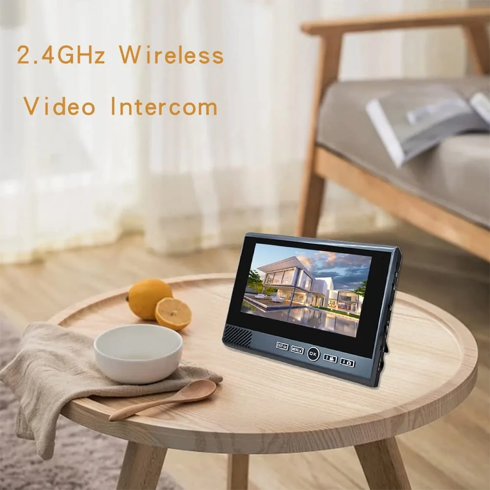 ANJIELO Tuya Smart 1080P Video - Smart Home Video Doorbell Installation avaliação e preço