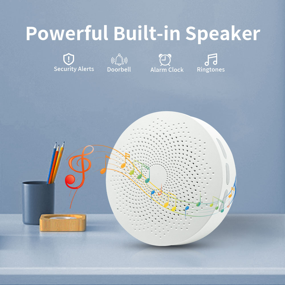 Meian Tuya Zigbee Gateway Mult - Smart Home Zigbee 3.0 avaliação e preço