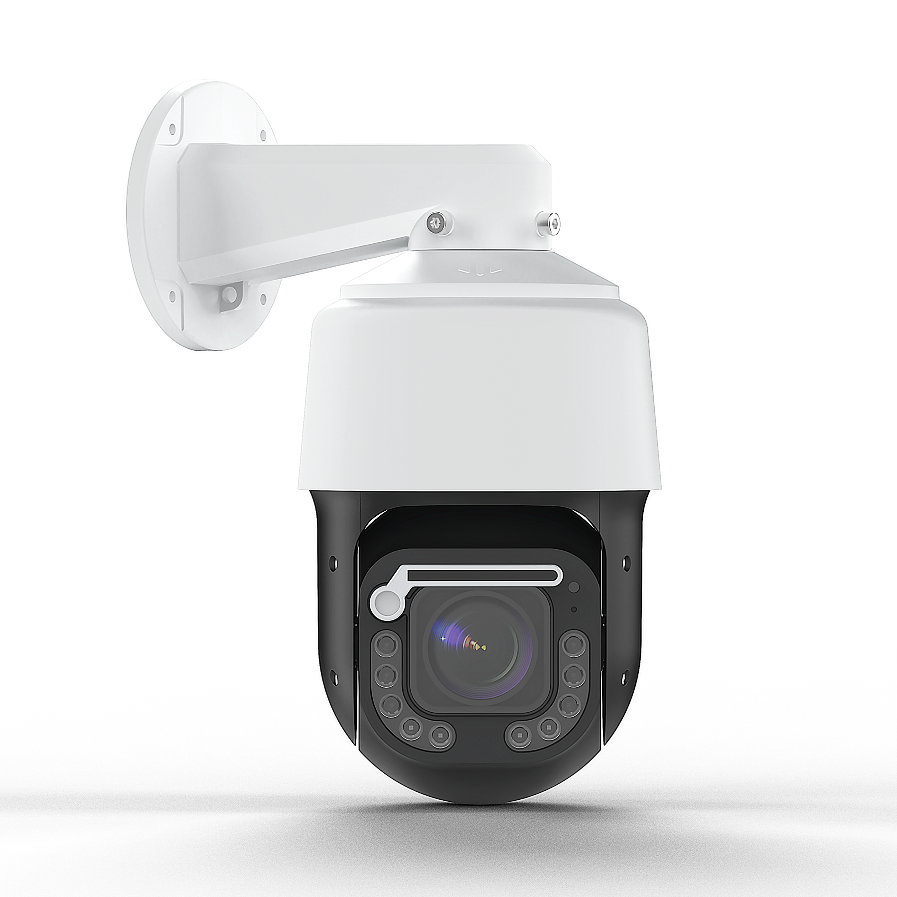 4K POE High Speed Dome PTZ Wip - Smart Home Hikvision avaliação e preço