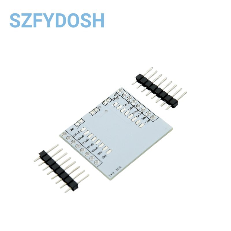 10PCS ESP8266 Serial WIFI Modu - Smart Home Esp8266 avaliação e preço