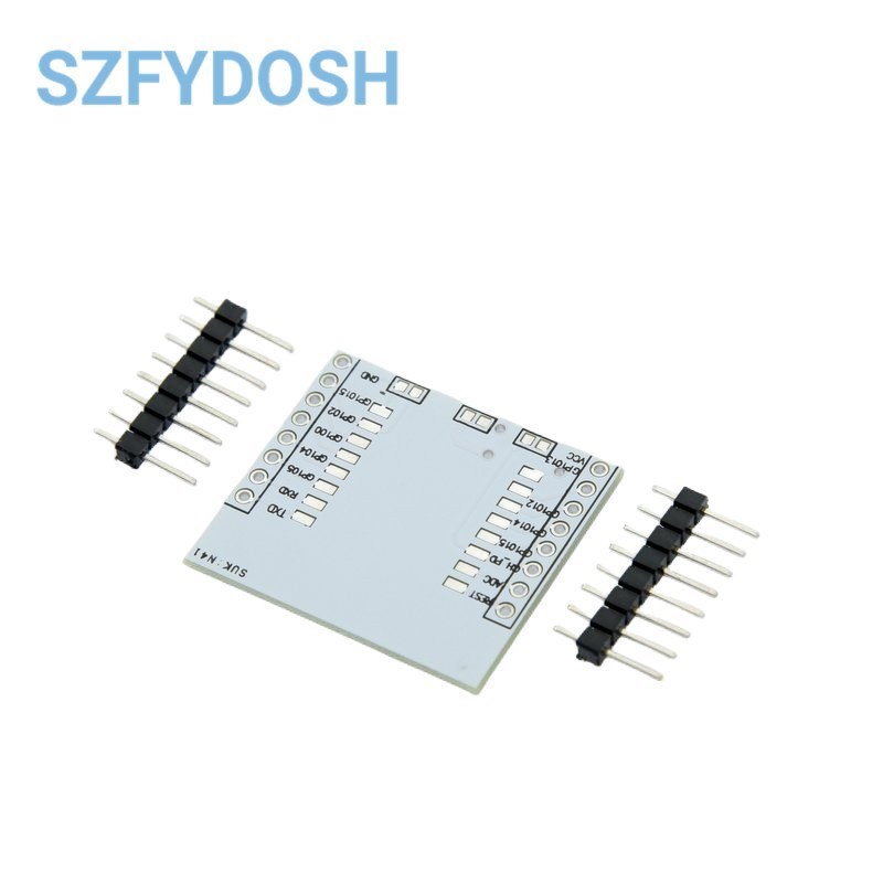 10PCS ESP8266 Serial WIFI Modu - Smart Home Esp8266 avaliação e preço