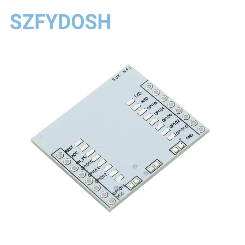 10PCS ESP8266 Serial WIFI Modu - Smart Home Esp8266 avaliação e preço