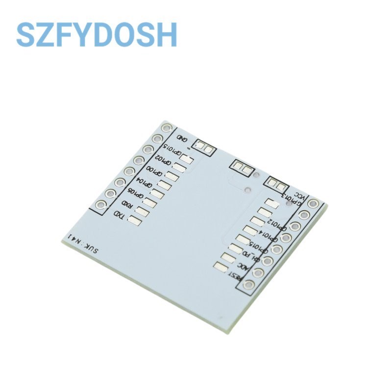 10PCS ESP8266 Serial WIFI Modu - Smart Home Esp8266 avaliação e preço