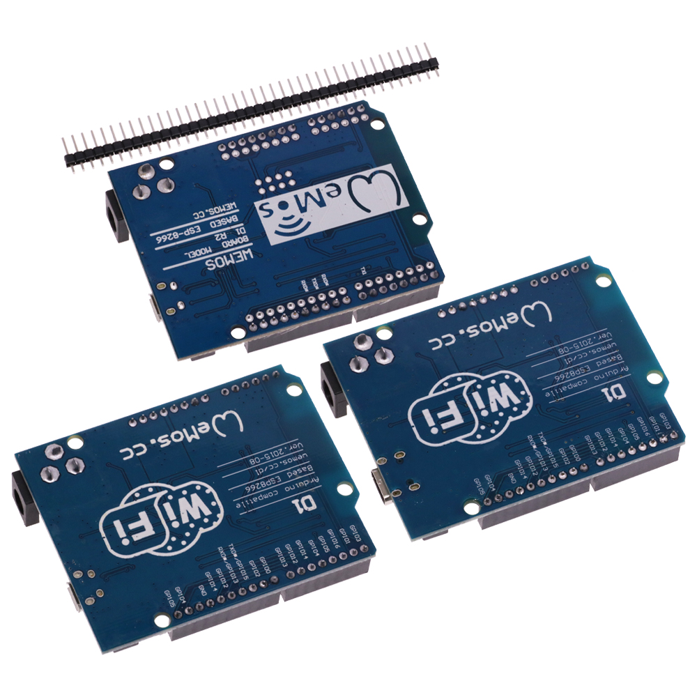 ESP-12E WeMos D1 R2 UNO R3 CH3 - Smart Home Esp8266 avaliação e preço