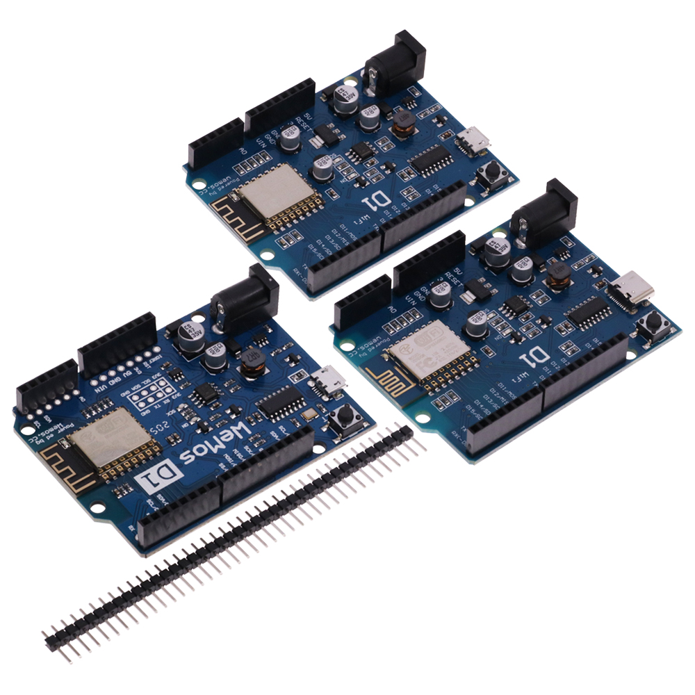 ESP-12E WeMos D1 R2 UNO R3 CH3 - Smart Home Esp8266 avaliação e preço