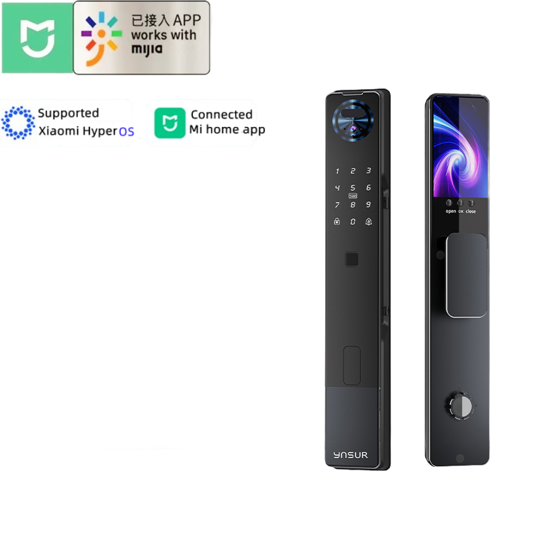 YN S11M Smart Home Digital Ele - Smart Home Battery Camera avaliação e preço