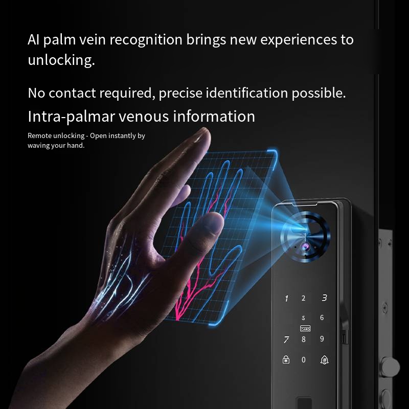YN S11M Smart Home Digital Ele - Smart Home Battery Camera avaliação e preço