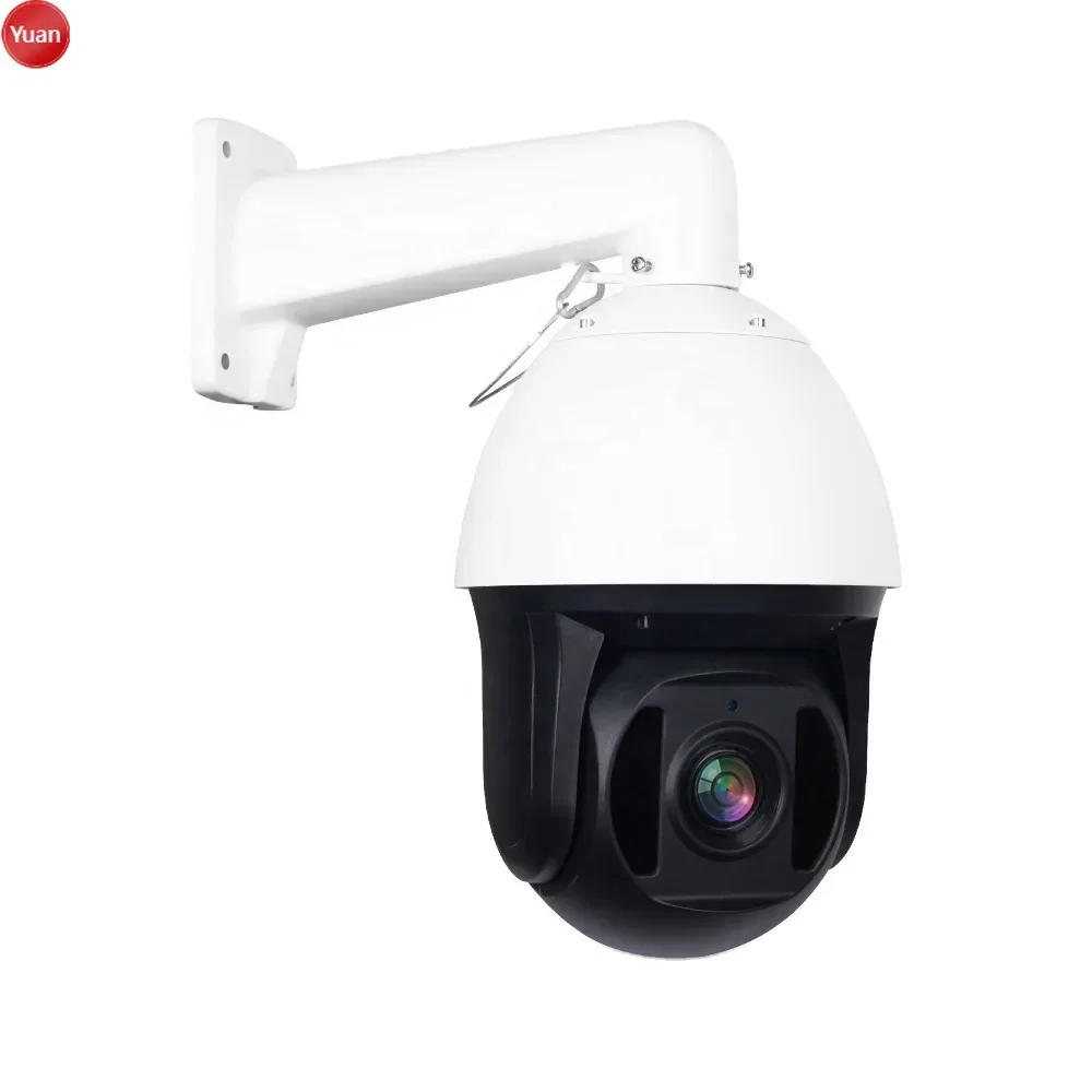 5MP 2MP Surveillance PTZ Camer - Security Ip Camera avaliação e preço
