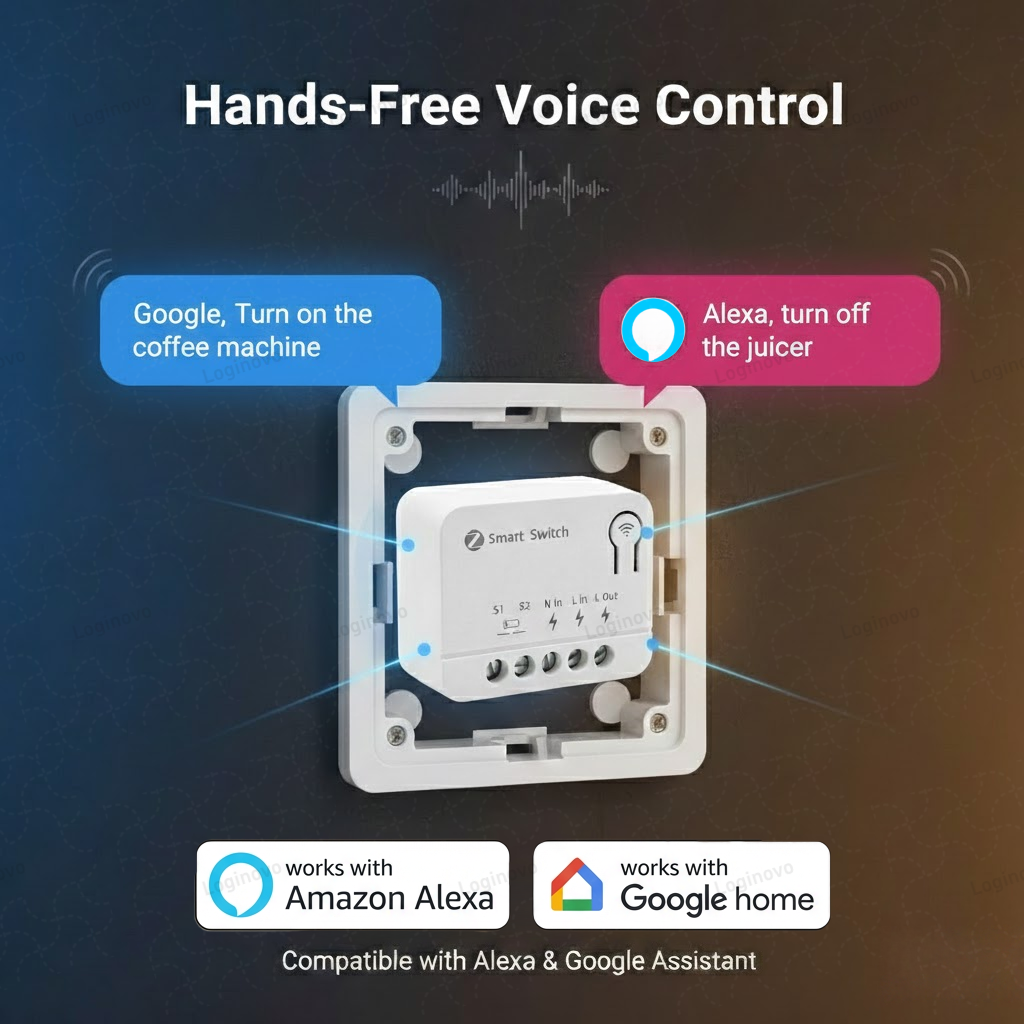 Tuya Zigbee 3.0 Smart Mini Swi - Smart Home Zigbee 3.0 avaliação e preço