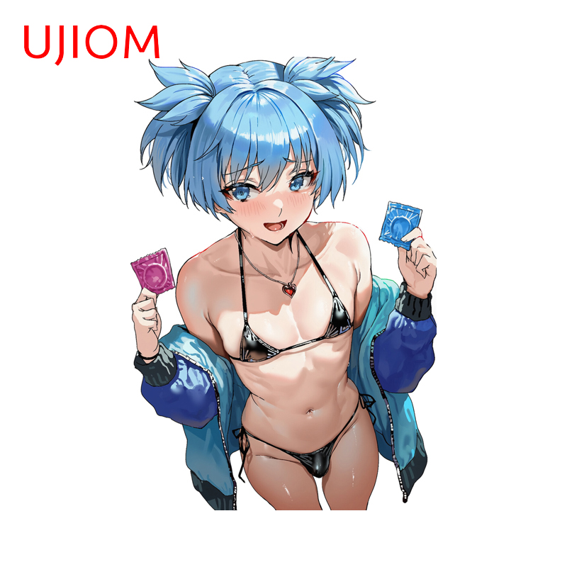 UJIOM Cute Femboy Anime Graphi - Smart Home Ventilation avaliação e preço
