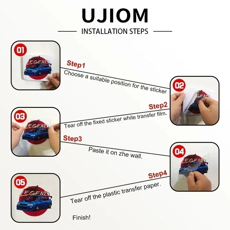 UJIOM Cute Femboy Anime Graphi - Smart Home Ventilation avaliação e preço