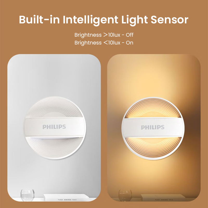 Philips Night Light Motion Sen - Motion Sensor Light avaliação e preço