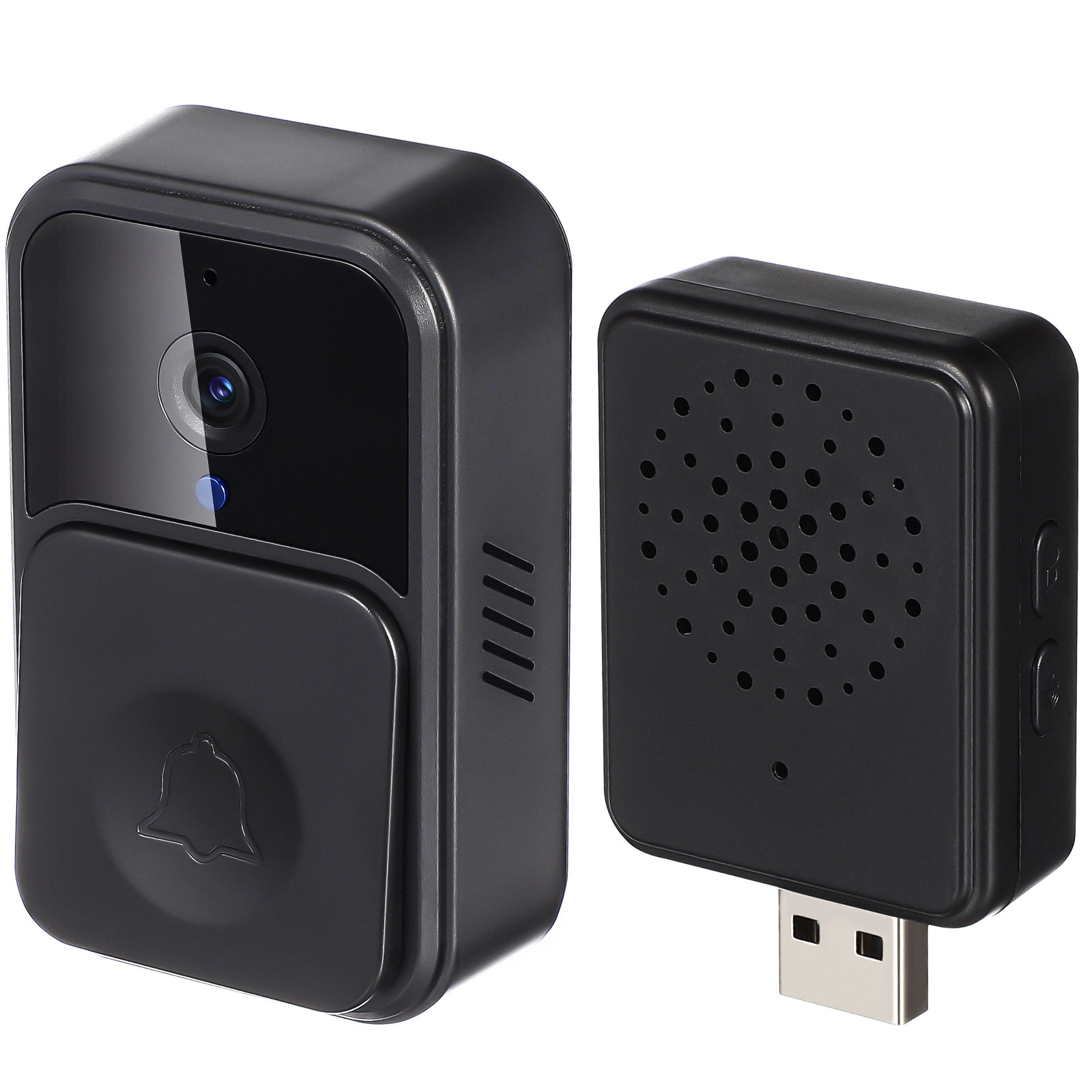 Wireless Video Doorbell Smart  - Smart Home Video Doorbell Installation avaliação e preço