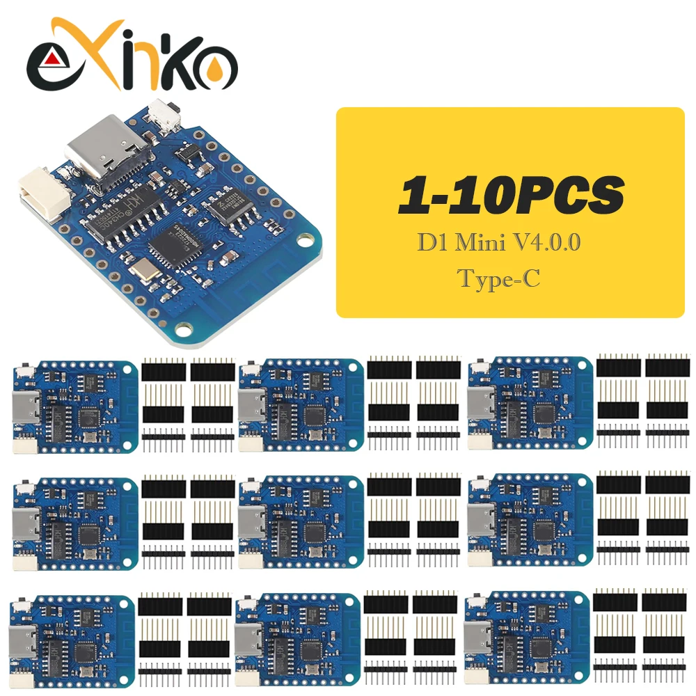 1/5/10PCS WeMos D1 Mini ESP826 - Smart Home Esp8266 avaliação e preço