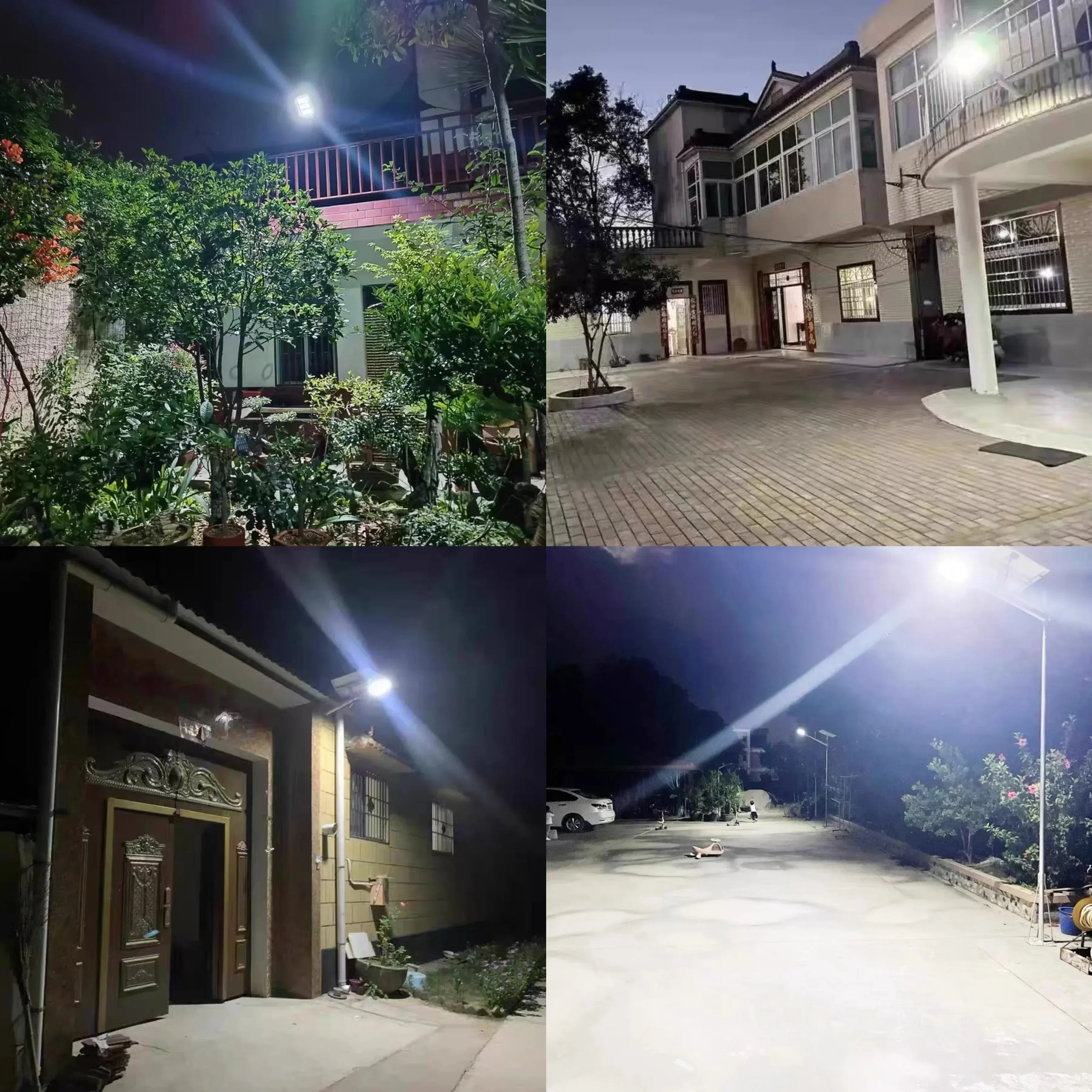 Solar LED Light Super Bright O - Motion Sensor Light avaliação e preço