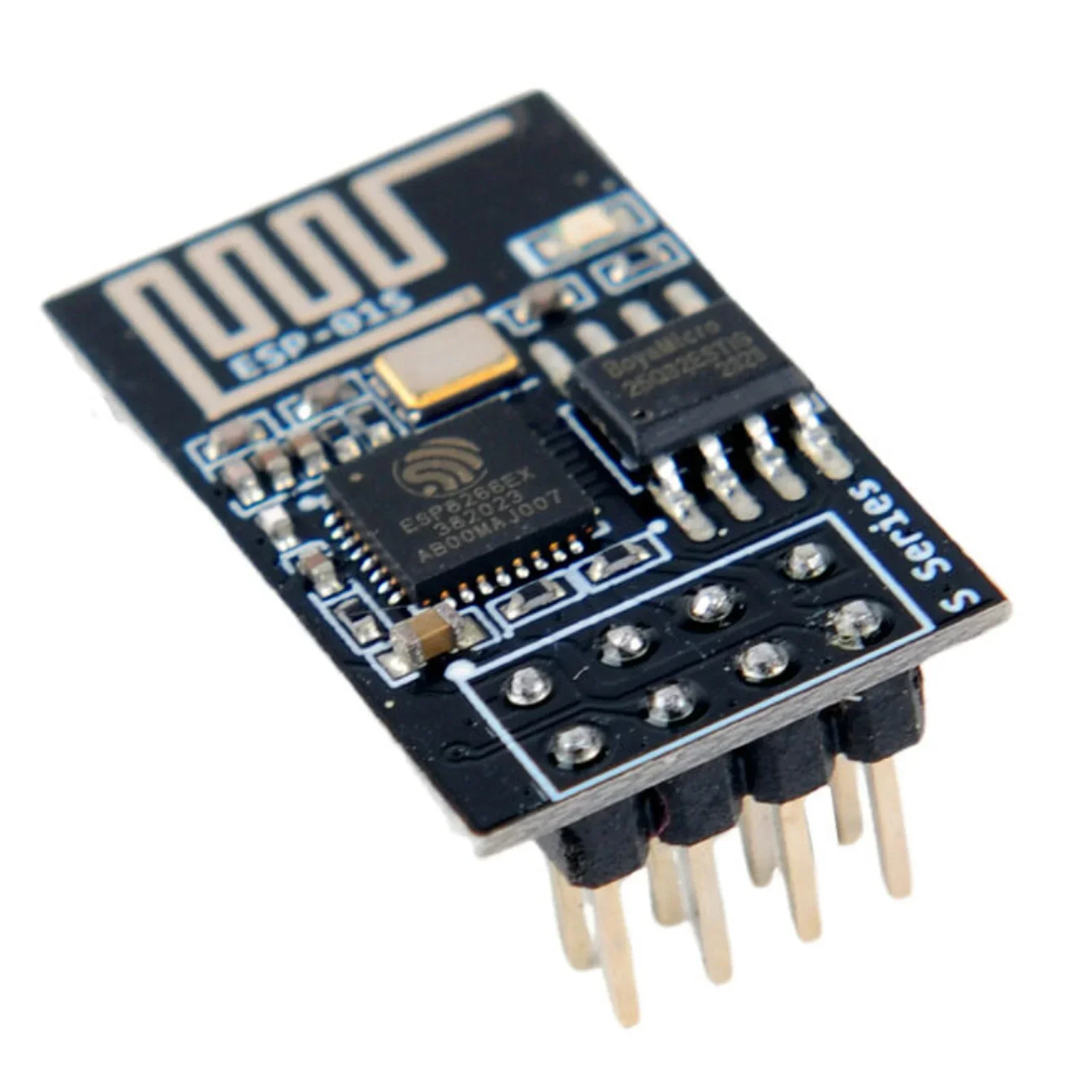 ESP-01S ESP8266 WiFi Module 4M - Smart Home Esp8266 avaliação e preço